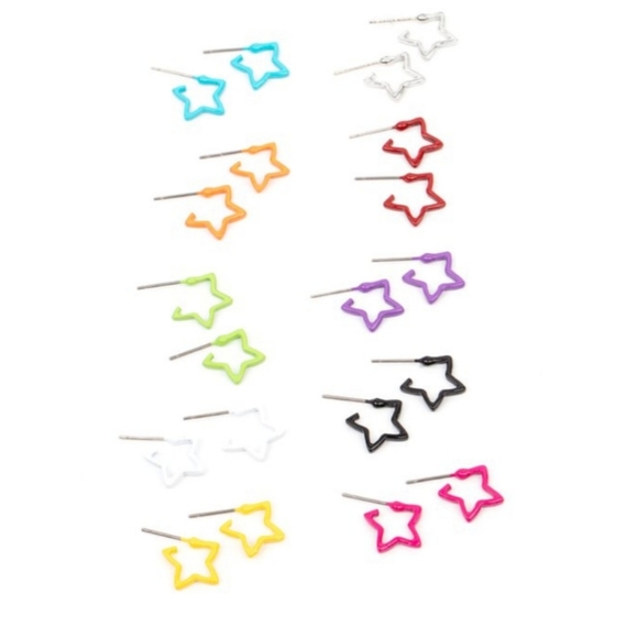 Star Earring Kit